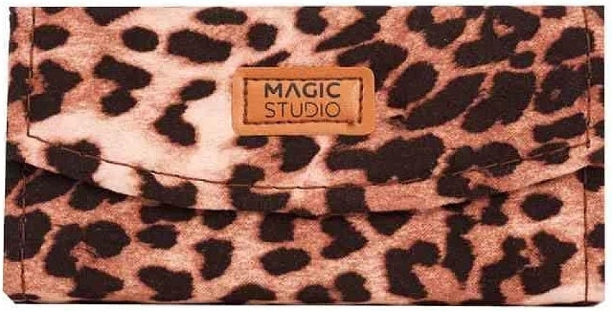 Paleta do makijażu - Magic Studio Wild Safary Splendid — Zdjęcie N2