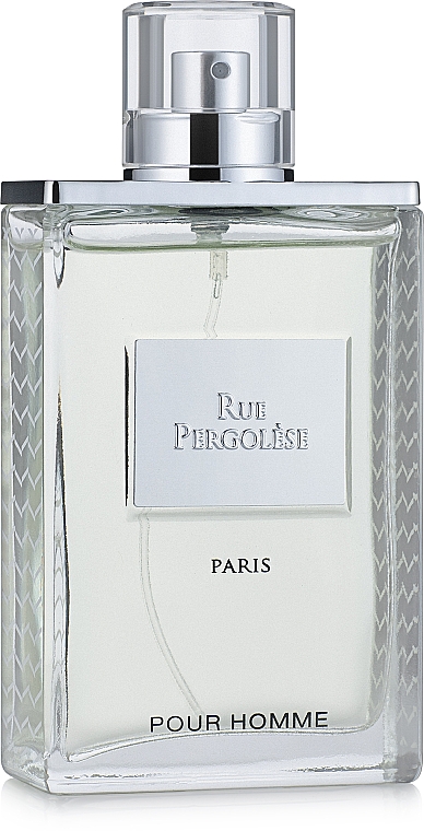 Parfums Pergolese Paris Rue Pergolese Pour Homme - Woda toaletowa — Zdjęcie N1