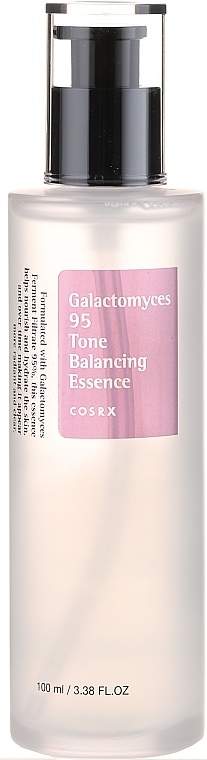 PRZECENA! Odżywcza esencja do twarzy wyrównująca koloryt - Cosrx Galactomyces 95 Tone Balancing Essence * — Zdjęcie N1