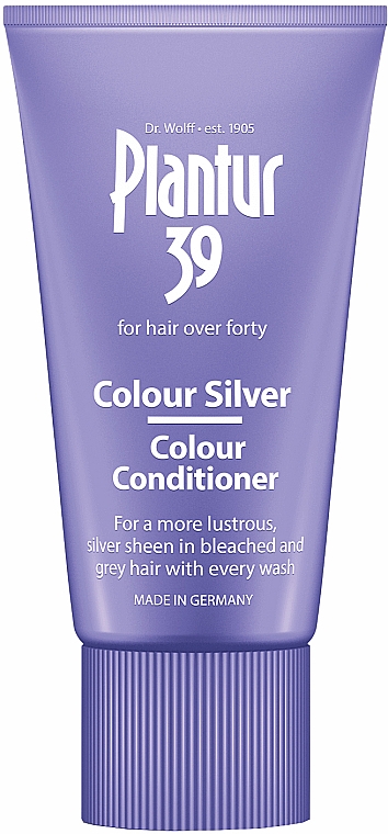 Balsam wzmacniający cebulki włosów - Plantur 39