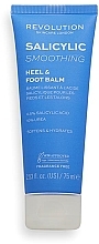 Balsam do stóp - Revolution Skincare Salicylic Acid Smoothing Heel & Foot Balm  — Zdjęcie N1