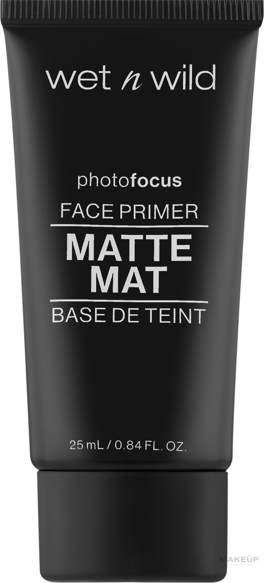 Matująca baza pod makijaż - Wet N Wild Coverall Primer Base De Teint E850 — Zdjęcie 25 ml