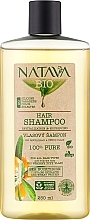 Szampon do włosów z rokitnikiem - Natava — Zdjęcie N1