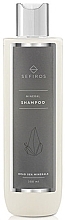 Kup Szampon do włosów z minerałami z Morza Martwego - Sefiros Mineral Shampoo With Dead Sea Minerals