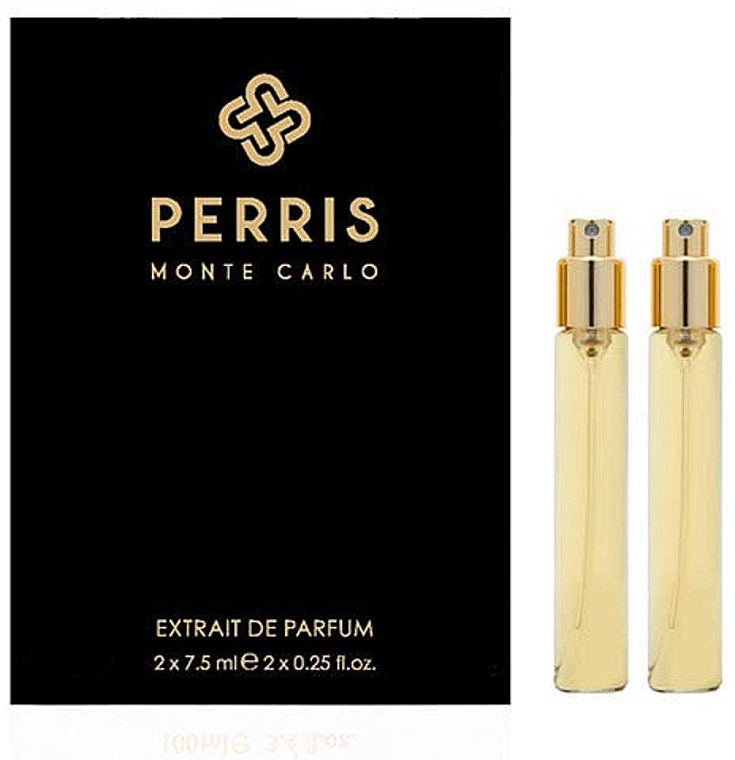 Perris Monte Carlo Ylang Ylang Nosy Be - Zestaw (perfume, 2x7,5ml) — Zdjęcie N1