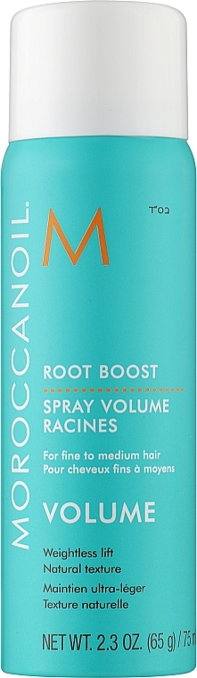 PRZECENA! Spray unoszący włosy od nasady - Moroccanoil Root Boost * — Zdjęcie N3