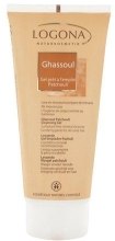 Kup Oczyszczający krem-pasta do skóry tłustej - Logona Mineral Cleansers Rhassoul Patchouli Cleansing Gel