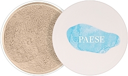 Kup Puder do twarzy - Paese Matte Mineral Foundation