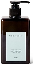 Nawilżający szampon do włosów suchych - Saint Eternite Moisturizing Hair With Shampoo — Zdjęcie N1