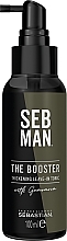 Kup Tonik-booster bez spłukiwania do włosów - Sebastian Professional Seb Man The Booster Tonic