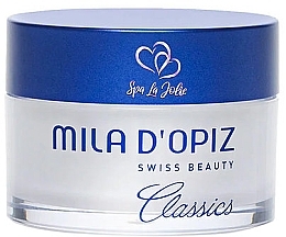 Krem do twarzy - Mila D’Opiz Classic Cell Support Cream — Zdjęcie N1