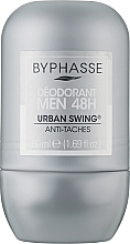 Kup Męski dezodorant w kulce Urban - Byphasse 48h Deodorant Man Urban Swing