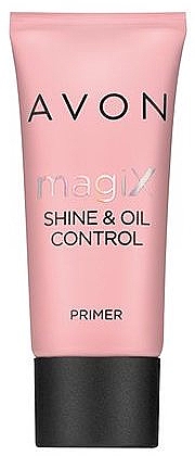 Matująca baza pod makijaż - Avon Magix Shine & Oil Control Primer — Zdjęcie N1