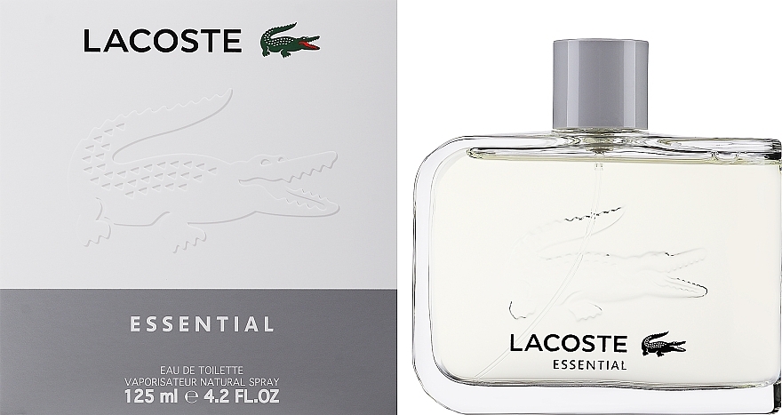 Lacoste Essential - Woda toaletowa — Zdjęcie N2