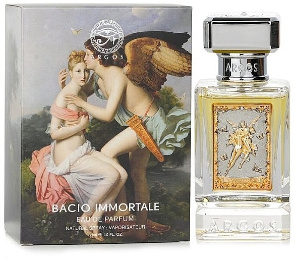 Argos Bacio Immortale - Woda perfumowana  — Zdjęcie N2