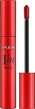 Kup Szminka do ust - Pupa Milano I'M Sexy Vinyl Effect Liquid Lip Colour