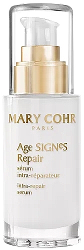 Serum do twarzy o intensywnym działaniu - Mary Cohr Age Signes Repair Intra-Repair Serum — Zdjęcie N1