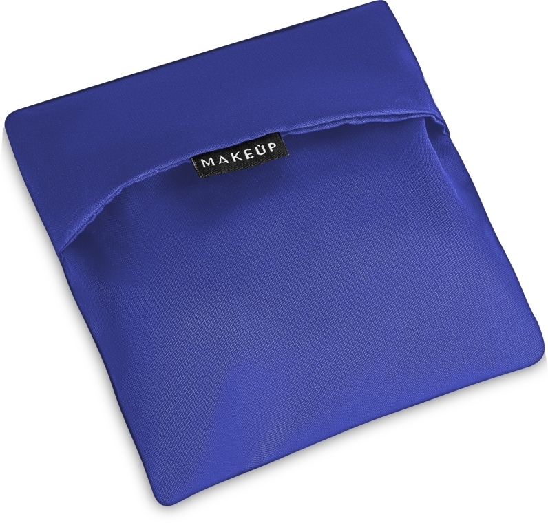 Niebieska torba w pokrowcu Smart Bag (57 x 32 cm) - MAKEUP — Zdjęcie N4