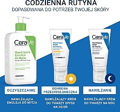 Nawilżający krem do twarzy - CeraVe Facial Moisturizing Lotion — Zdjęcie N7