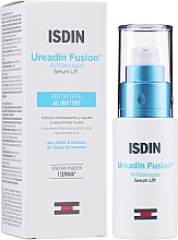 Rozświetlające serum do twarzy - Isdin Ureadin Fusion Anti Wrinkle Serum — Zdjęcie N2