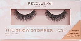 Sztuczne rzęsy - Makeup Revolution 5D Cashmere Faux Mink Lashes Show Stopper — Zdjęcie N1