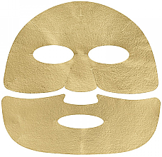 Maska do twarzy z cząsteczkami złota - Holika Holika Prime Youth Gold Caviar Gold Foil Mask — Zdjęcie N3