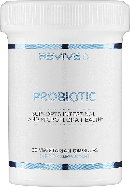 Suplement diety-probiotyk - Revive MD Probiotic — Zdjęcie N1