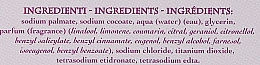 Naturalne mydło w kostce Cedr i lawenda - Saponificio Artigianale Fiorentino Capri Lavender & Cedar Soap — Zdjęcie N2