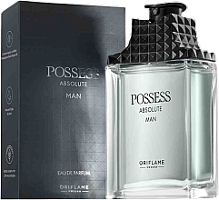 Oriflame Possess Absolute Man - Woda perfumowana — Zdjęcie N1