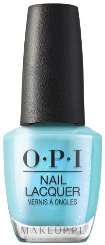 Lakier do paznokci - OPI Power of Hue Nail Lacquer Collection — Zdjęcie B007 - Sky True To Yourself