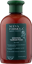 Szampon do włosów Herbaciana róża - Nueva Formula Shampoo — Zdjęcie N5