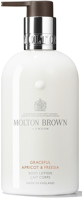 Balsam do ciała - Molton Brown Apricot & Freesia Body Lotion — Zdjęcie N1