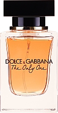 Dolce & Gabbana The Only One - Zestaw w pudełku w kwiaty (edp 50 ml + edp 10 ml) — Zdjęcie N2
