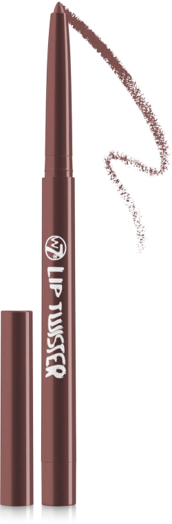 Kredka do ust - W7 Lip Twister Pencil