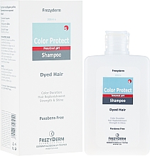 Kup Szampon do włosów farbowanych - Frezyderm Color Protect Shampoo