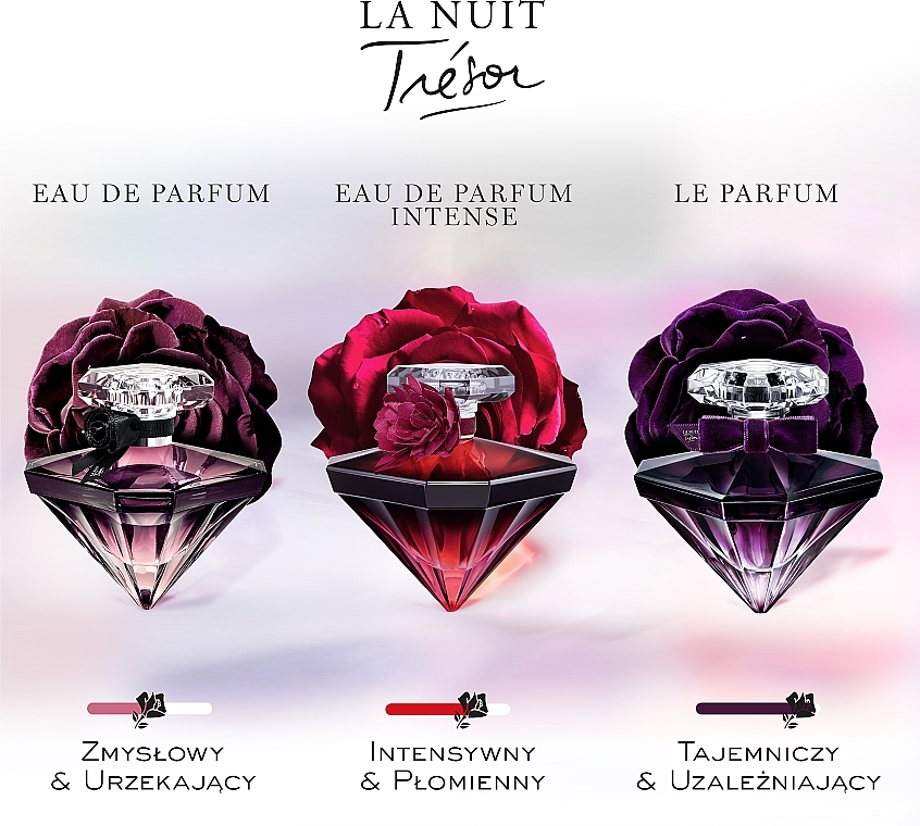 Lancome La Nuit Tresor - Perfumy — Zdjęcie N5