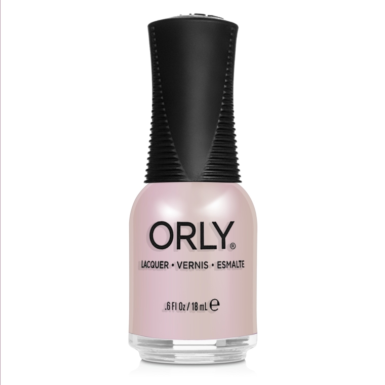 Lakier do paznokci - Orly Blush Nail Color Collection — Zdjęcie N1