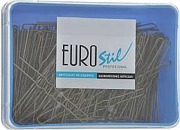 Kup Szpilki do włosów faliste, 01616, 55 mm - Eurostil