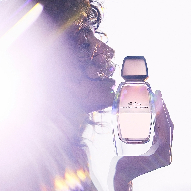 Narciso Rodriguez All Of Me - Woda perfumowana — Zdjęcie N5