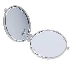 Kup Lusterko kieszonkowe 94448, D 73 mm, szare - Janeke Round Mirror Gray