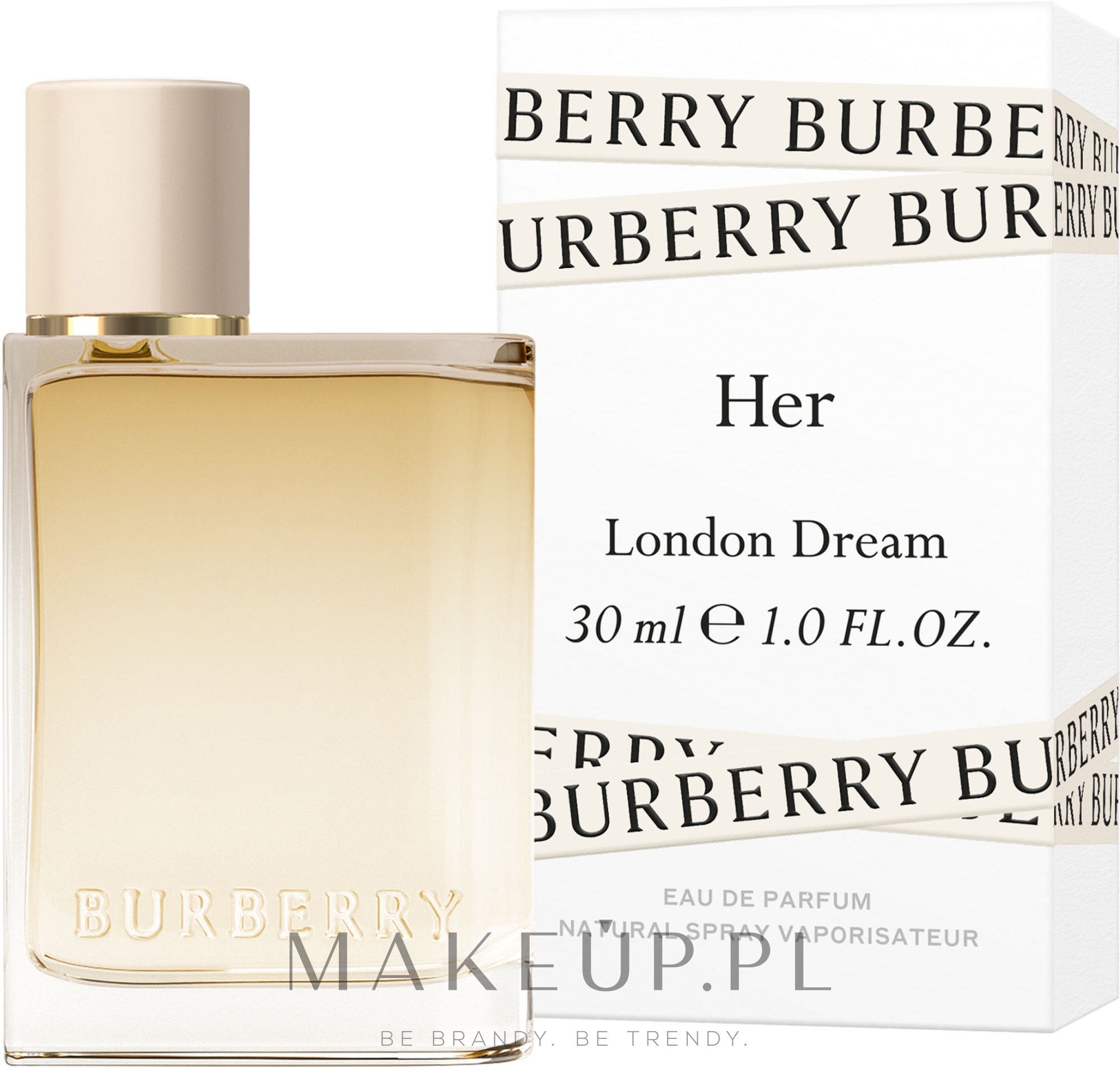 Burberry Her London Dream - Woda perfumowana  — Zdjęcie 30 ml