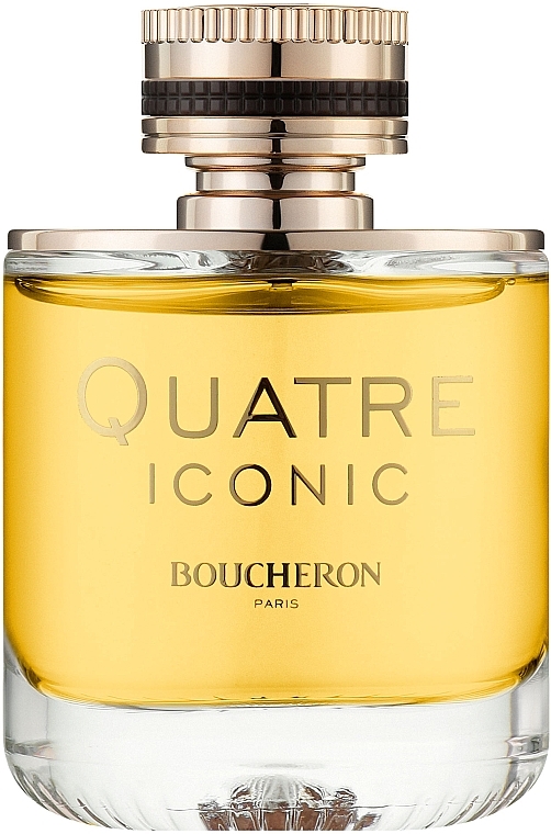 Boucheron Quatre Iconic - Woda perfumowana  — Zdjęcie N5