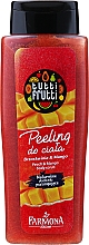 Kup Ujędrniający peeling do ciała Brzoskwinia i mango - Farmona Tutti Frutti Peach & Mango