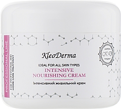 Kup Intensywny krem odżywczy do twarzy - Kleoderma Intensive Nourishing Cream