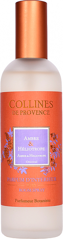 Zapach do domu Bursztyn i Heliotrop - Collines de Provence Amber & Heliotrope