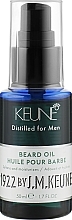 Olejek do brody dla mężczyzn - Keune 1922 Beard Oil Distilled For Men — Zdjęcie N1