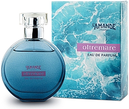 L'Amande Oltremare - Woda perfumowana — Zdjęcie N1