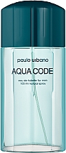 Kup Delta Parfum Paulo Urbano Aqua Code - Woda toaletowa	