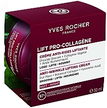 Krem przeciwzmarszczkowy na noc - Yves Rocher Lift Pro-Collagen Lifting Anti-Wrinkle Night Cream — Zdjęcie N4