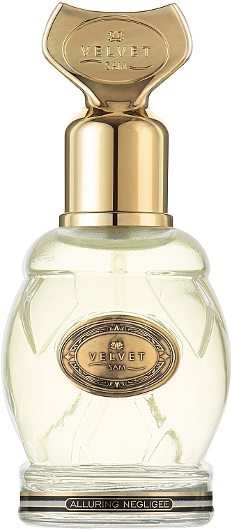 Velvet Sam Alluring Negligee - Perfumy	 — Zdjęcie N1